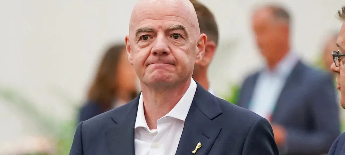 How much money does Gianni Infantino make at FIFA? Breaking down president's salary after reports of secret payments