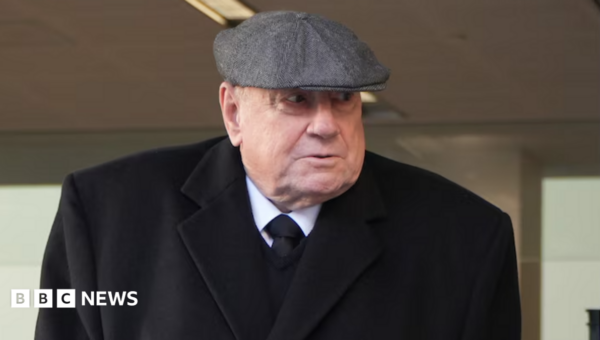 Former Australian bishop jailed for sexually abusing young men