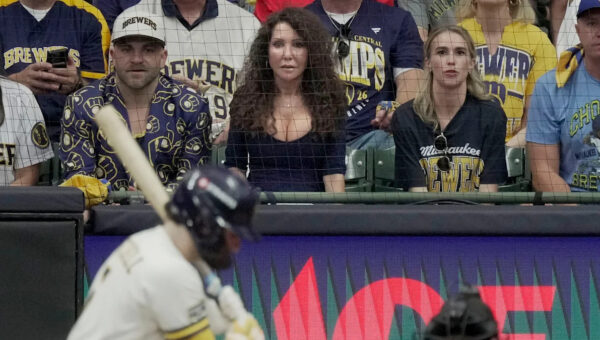 Who is Front Row Amy? Brewers superfan’s World Series wish comes true