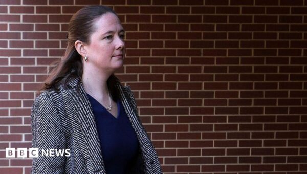 Trump administration illegally fired James Comey’s daughter, judge rules