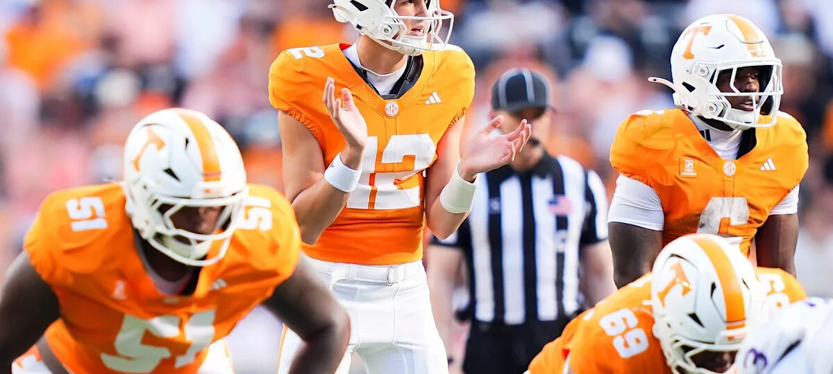 Report: Tennessee will start George MacIntyre against Arkansas