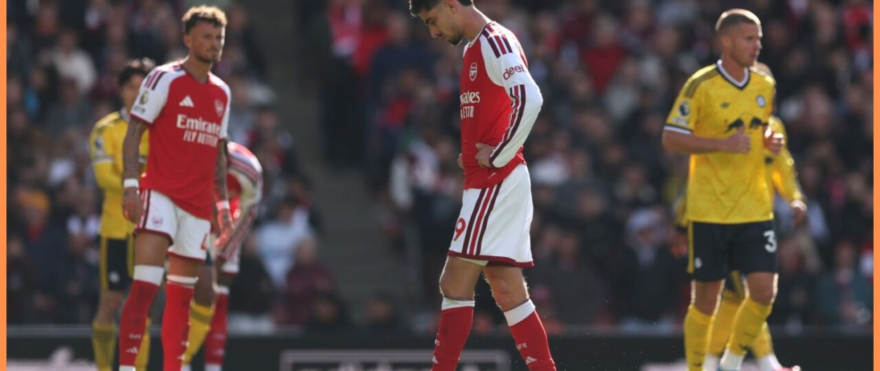 Mikel Arteta names the Arsenal player who was “really upset” after the Lille game