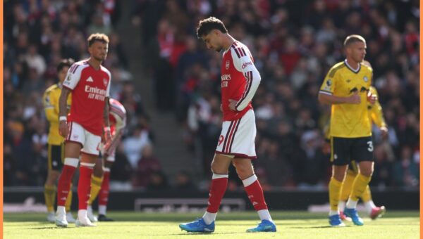 Mikel Arteta names the Arsenal player who was “really upset” after the Lille game