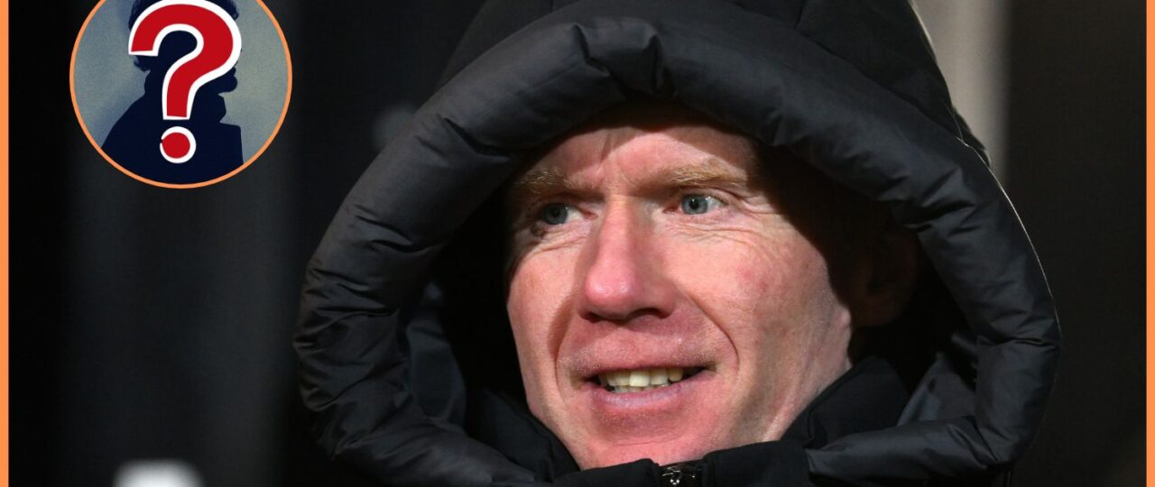 Man Utd are “never, ever going to win the Premier League” with these two players, says Scholes