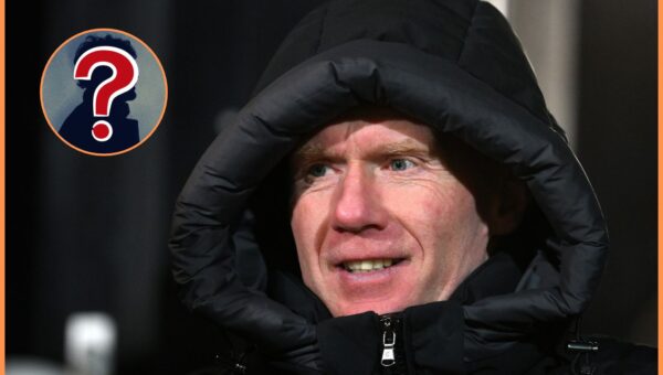 Man Utd are “never, ever going to win the Premier League” with these two players, says Scholes