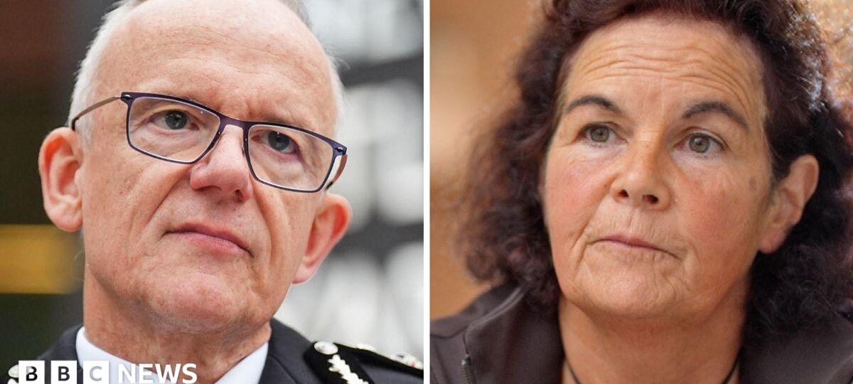 Watch: Met chief Rowley not fit for job, says detective raped by colleague