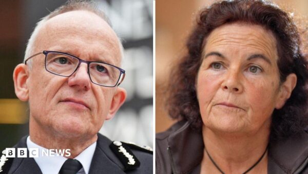 Watch: Met chief Rowley not fit for job, says detective raped by colleague
