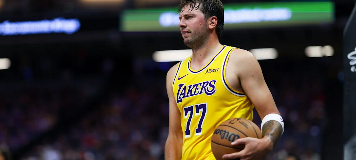 Three takeaways from Lakers’ preseason-opening win in Sacramento