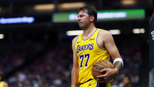 Three takeaways from Lakers’ preseason-opening win in Sacramento
