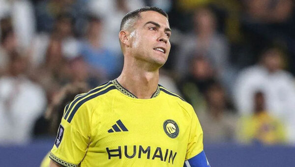 Ronaldo given 30-day suspension and £215 fine by Portuguese FA