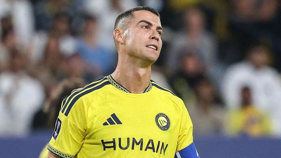 Ronaldo given 30-day suspension and £215 fine by Portuguese FA