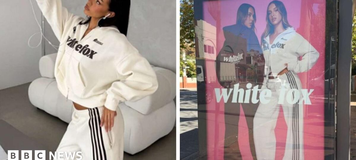 Adidas sues Australian label White Fox over four stripes design