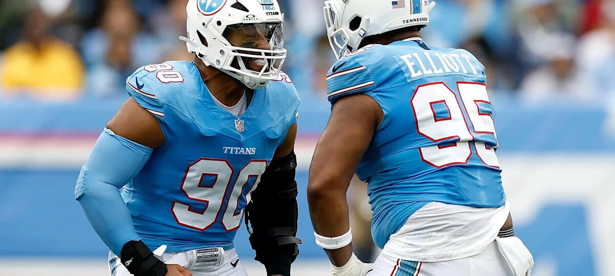Titans fans predict when team will get first win