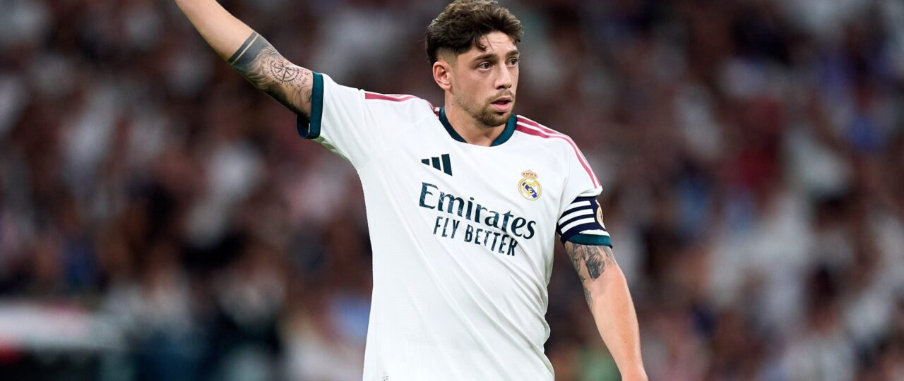 Real Madrid captain Federico Valverde makes heartfelt gesture to help victims of tragic train accident