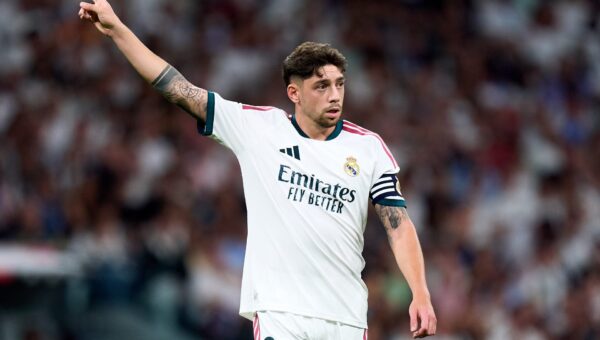 Real Madrid captain Federico Valverde makes heartfelt gesture to help victims of tragic train accident