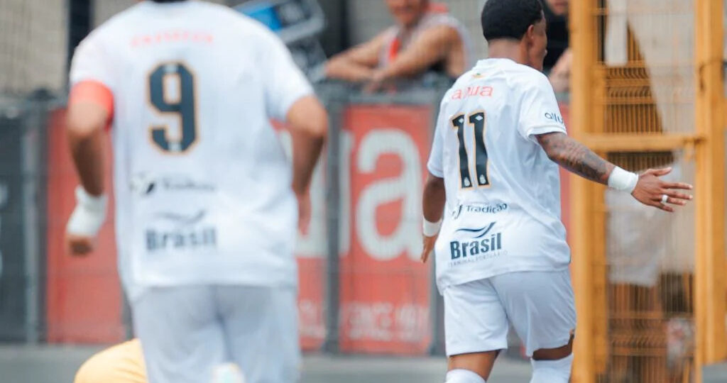 Under-20s beat Ponte Preta again to advance in Campeonato Paulista