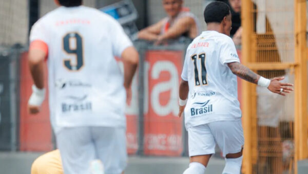 Under-20s beat Ponte Preta again to advance in Campeonato Paulista