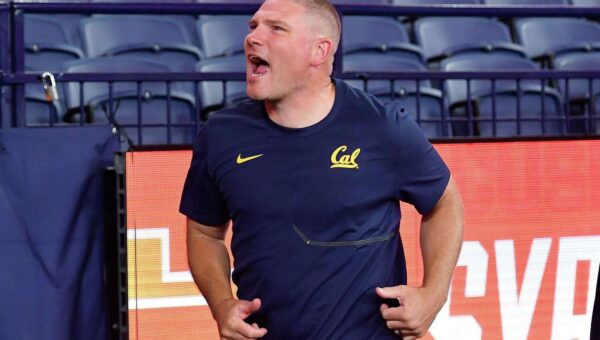 Cal finalizes head coach Tosh Lupoi's contract: 5 years, $22.1 million