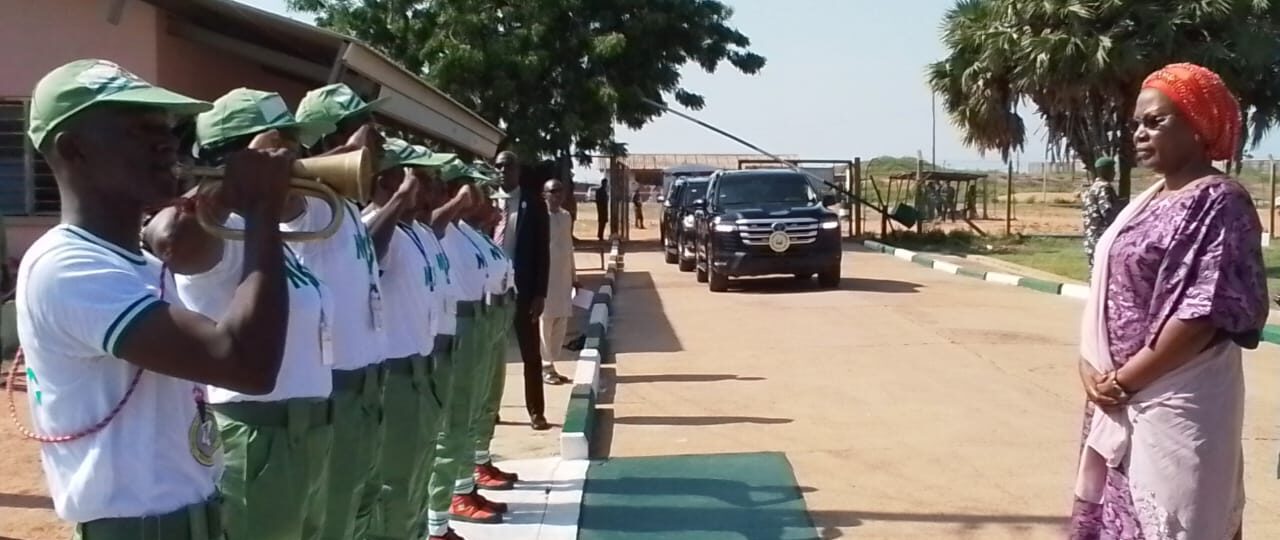 Adamawa urges 1,428 NYSC members to embrace entrepreneurship