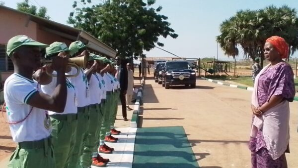 Adamawa urges 1,428 NYSC members to embrace entrepreneurship