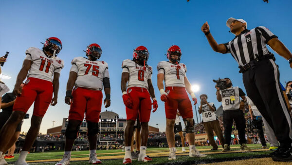Game thread: Wake Forest vs. NC State