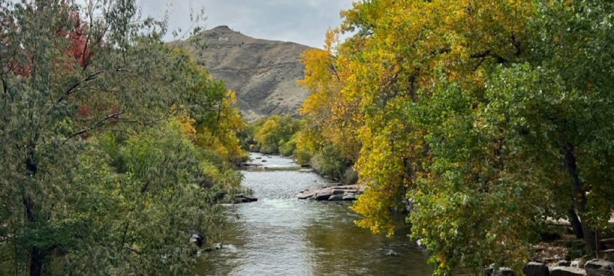 I'm a Colorado local. If I had one day to show you my state, I'd skip Denver and take you to a city just west of it.