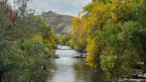 I'm a Colorado local. If I had one day to show you my state, I'd skip Denver and take you to a city just west of it.