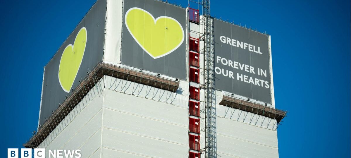 London Fire Brigade named in Met's evidence file on Grenfell fire