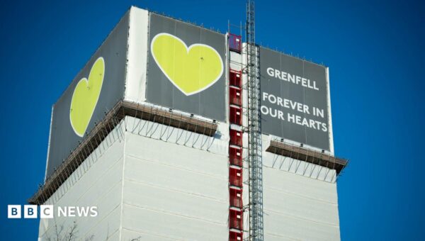 London Fire Brigade named in Met’s evidence file on Grenfell fire