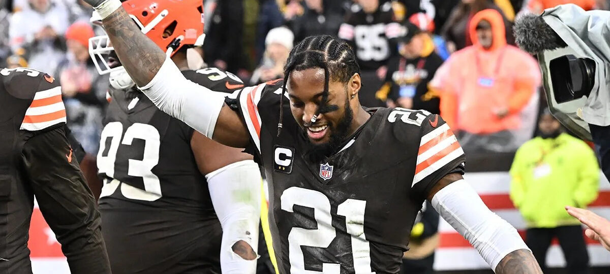 Browns’ Denzel Ward addresses apparent disrespect ahead of Week 5 Jets clash