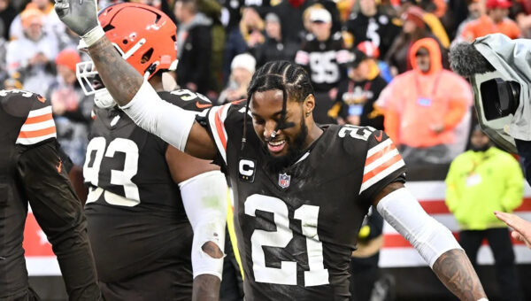 Browns’ Denzel Ward addresses apparent disrespect ahead of Week 5 Jets clash