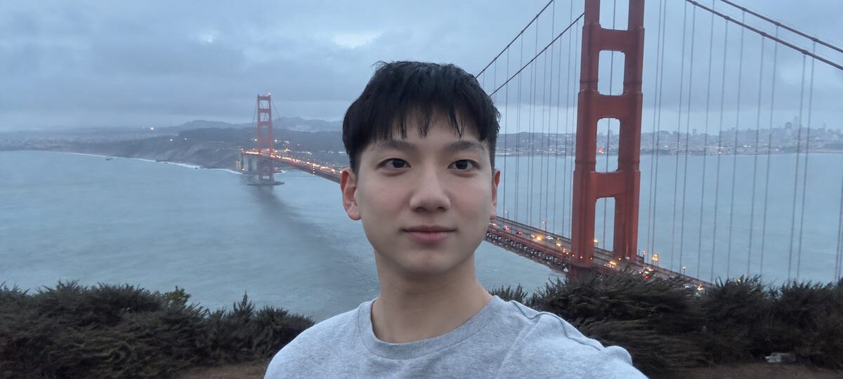 My cofounder and I were rivals at hackathons. At 21, I've put college on hold to build a startup with him.