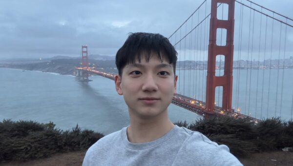 My cofounder and I were rivals at hackathons. At 21, I’ve put college on hold to build a startup with him.