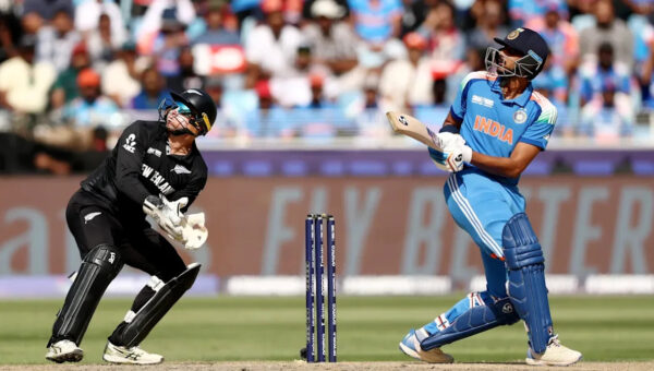 IND vs NZ 1st T20I 2026 live scorecard, toss winner, winning probability, result and highlights from Christchurch