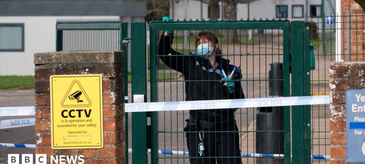 Teenage boy guilty of trying to murder girl, 15, in school