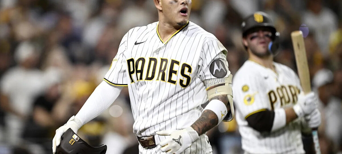 Padres’ Performance in the Clutch Was a Disaster