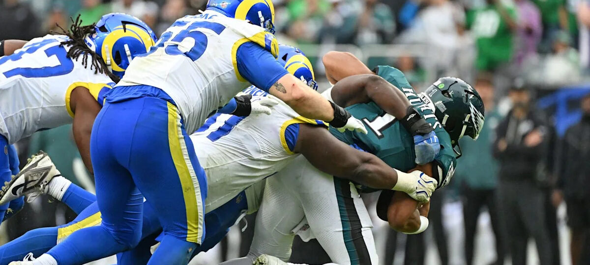 Rams show the heart of a champion in season-saving comeback win