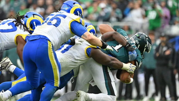 Rams show the heart of a champion in season-saving comeback win