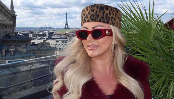 I went to Paris to see Céline Dion in memory of my mom. I ended up trapped in an Uber during the riots.