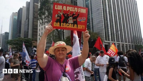 Brazil’s Congress approves shorter working week in win for Lula