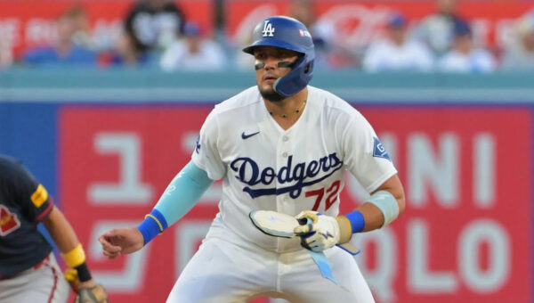 Rojas Injection Clears Path For Dodgers NLCS Roster Spot