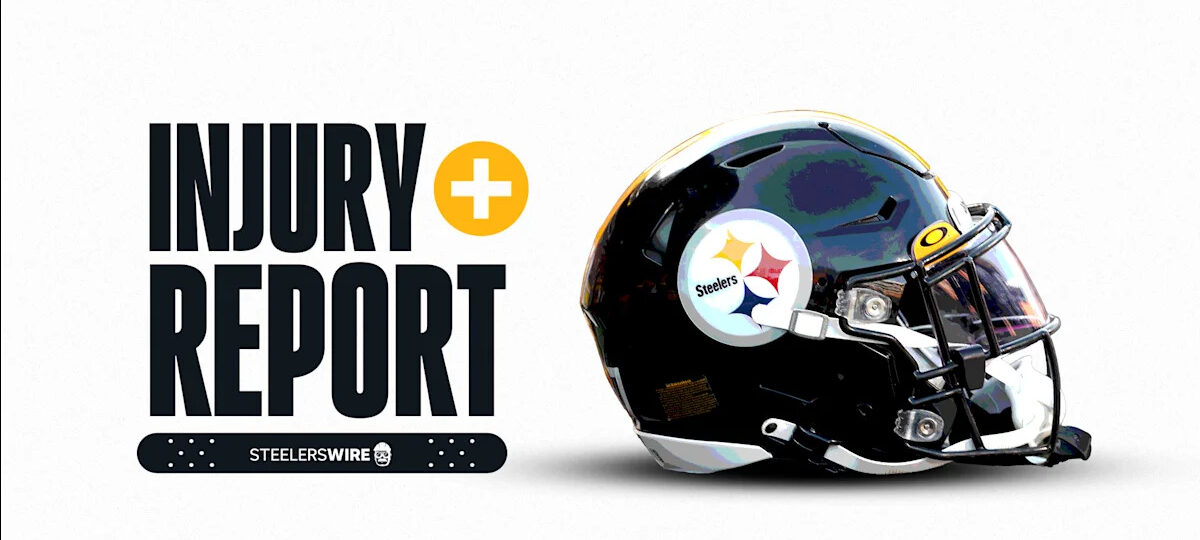 Steelers vs. Colts Week 5, Thursday injury report: What fans should know