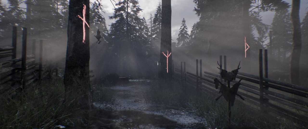 Blair Witch Meets Silent Hill In Free 9/10 Steam Horror Game
