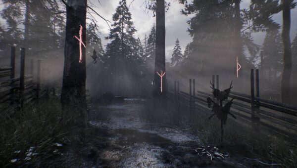 Blair Witch Meets Silent Hill In Free 9/10 Steam Horror Game