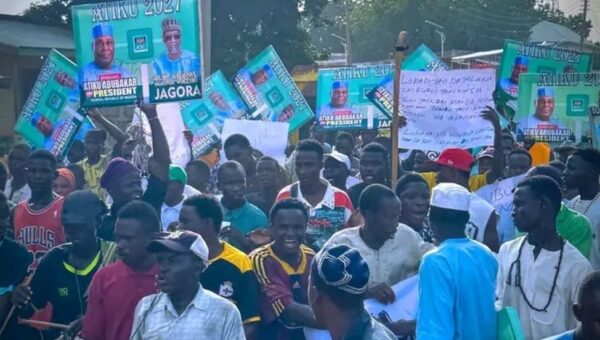 ‘We’re suffering from this government’ – ‘Tinubu Must Go’ Yobe protesters