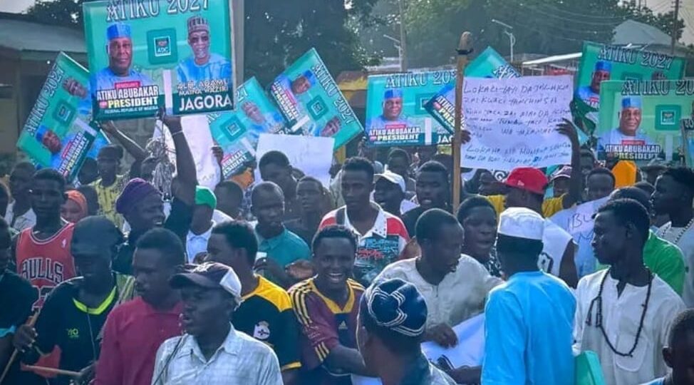 ‘We’re suffering from this government’ – ‘Tinubu Must Go’ Yobe protesters