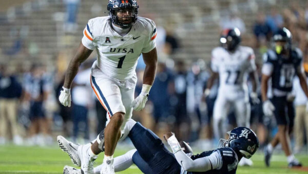 UTSA film study: How new defensive front stifled Rice's triple-option attack
