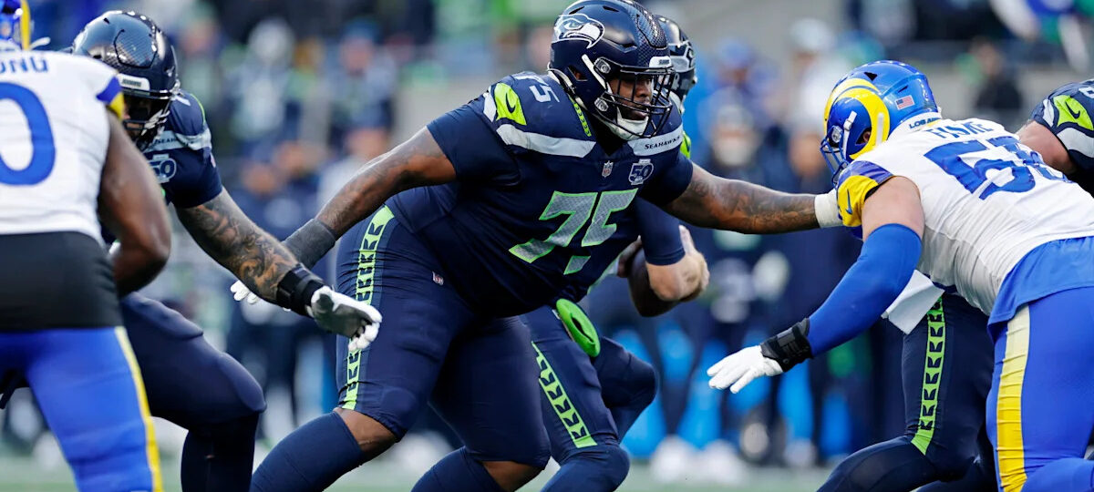 Mike Macdonald on Anthony Bradford losing starting job: "It's not an easy situation"