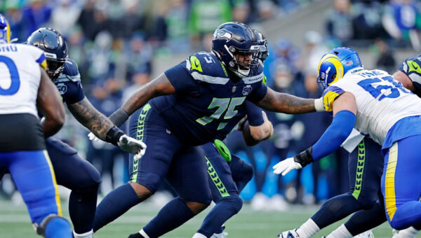 Mike Macdonald on Anthony Bradford losing starting job: "It's not an easy situation"