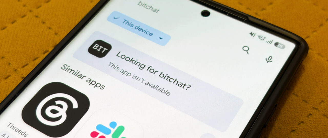 Jack Dorsey’s Bitchat disappears from app stores in India after government order
